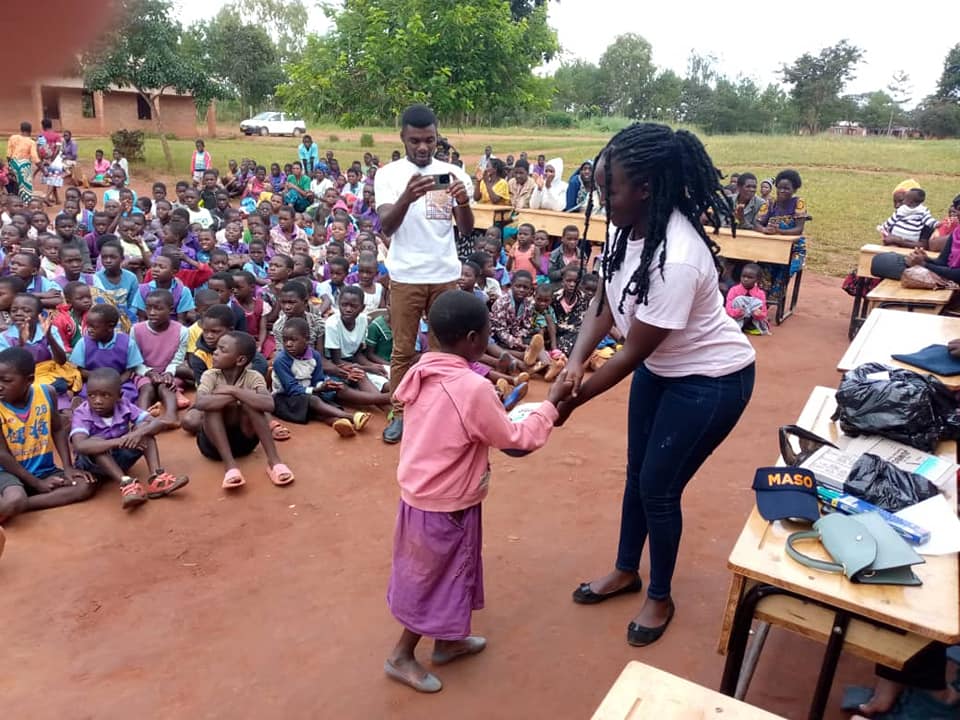 Read more about the article Migration and Society MASO graces Closing Ceremony at Thandazga Primary School on 28 March 2024